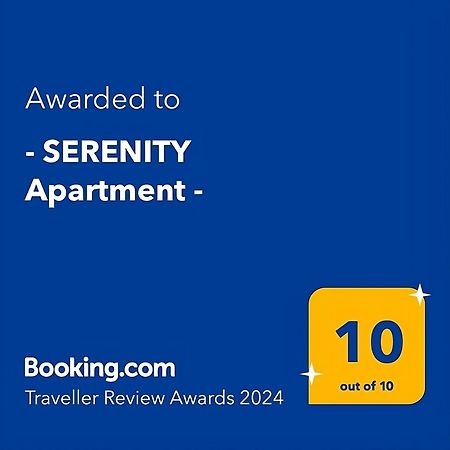 - Serenity Apartment - Üsküp Dış mekan fotoğraf