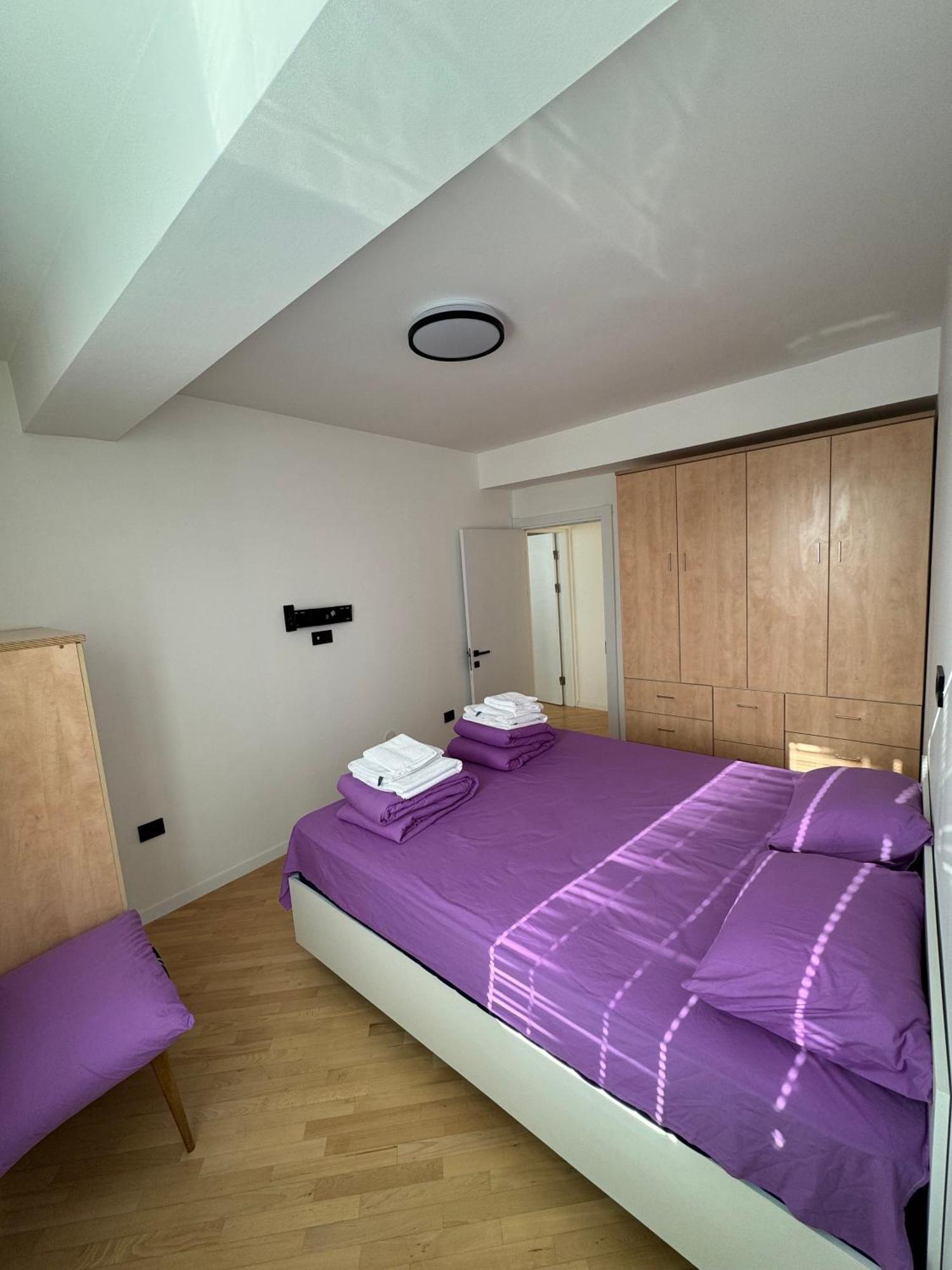 - Serenity Apartment - Üsküp Dış mekan fotoğraf