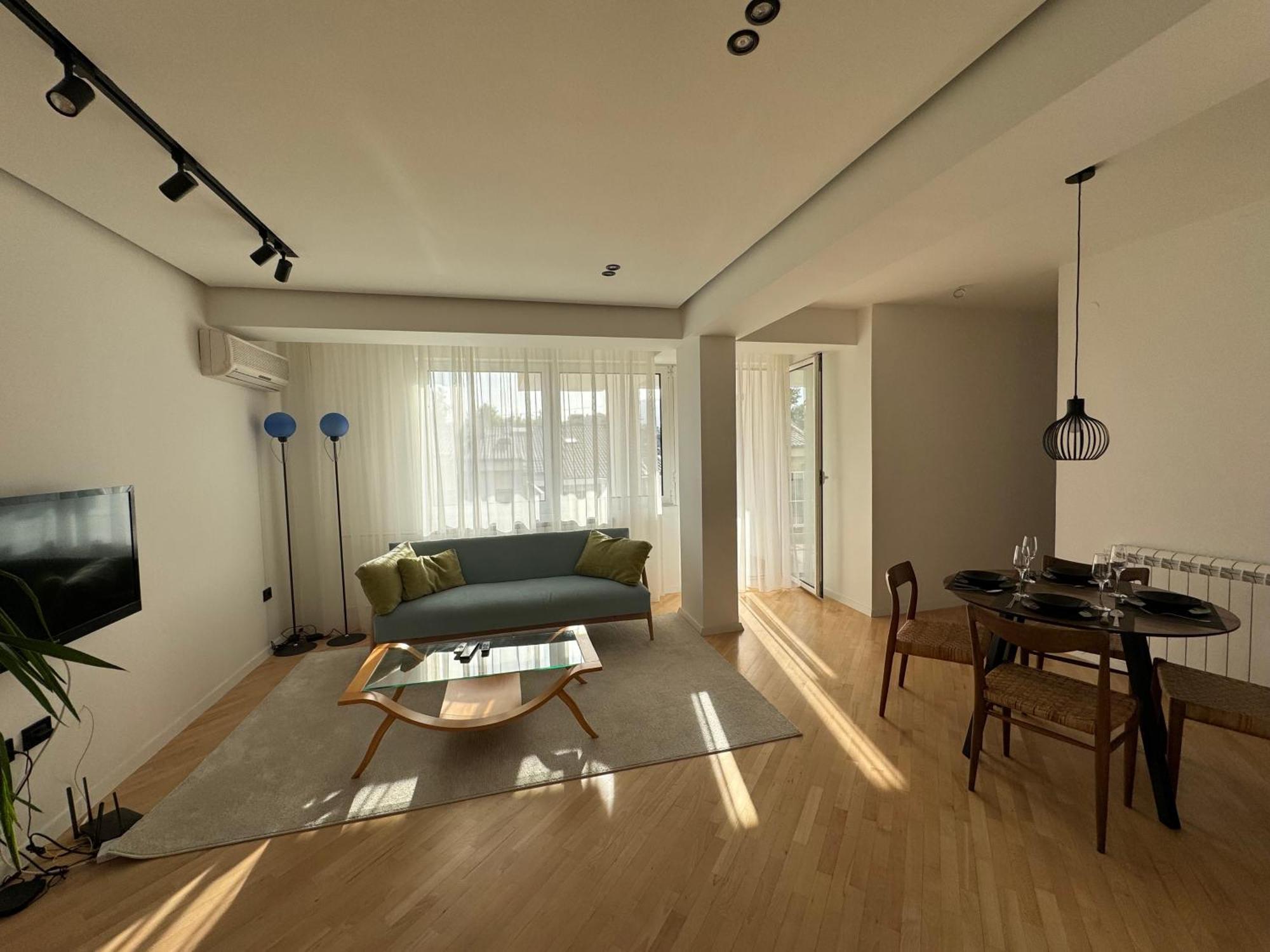 - Serenity Apartment - Üsküp Dış mekan fotoğraf