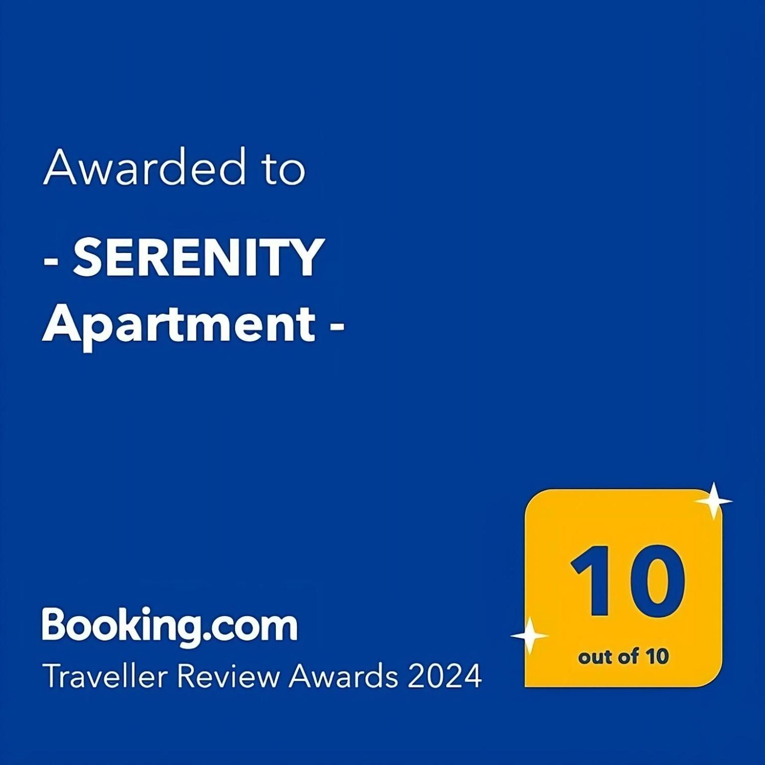 - Serenity Apartment - Üsküp Dış mekan fotoğraf